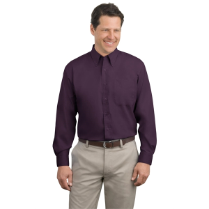 Port Authority® Long Sleeve Easy Care Shirt