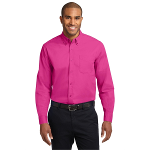 Port Authority® Long Sleeve Easy Care Shirt