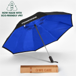 Rebel 3 rPET Inverted Golf Umbrella