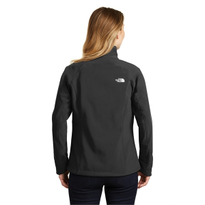 The North Face Ladies Apex Barrier Soft Shell Jacket.