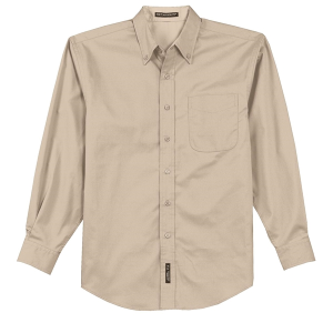 Port Authority® Long Sleeve Easy Care Shirt