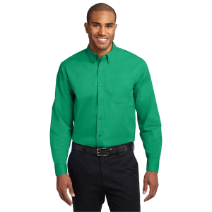 Port Authority® Long Sleeve Easy Care Shirt