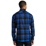 Port Authority® Plaid Flannel Shirt