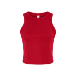 Ladies' Micro Ribbed Racerback Tank