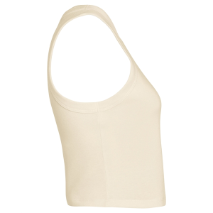 Ladies' Micro Ribbed Racerback Tank