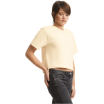 American Apparel Ladies' Fine Jersey Boxy T-Shirt