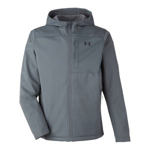 Under Armour Men's CGI Shield 2.0 Hooded Jacket