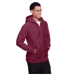 Team 365 Men's Zone HydroSport™ Heavyweight Full-Zip Hood...