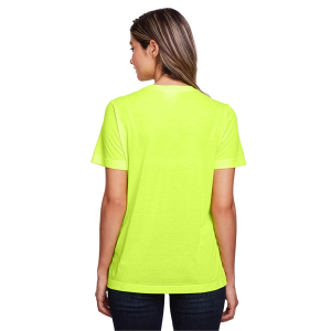 CORE365 Ladies' Fusion ChromaSoft™ Performance T-Shirt