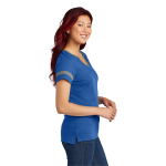 Sport-Tek Ladies Halftime Notch Neck Tee