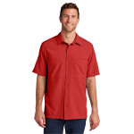 Port Authority Short Sleeve UV Daybreak Shirt