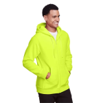 Team 365 Men's Zone HydroSport™ Heavyweight Full-Zip Hood...