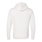 J. America Triblend Fleece Hooded Sweatshirt