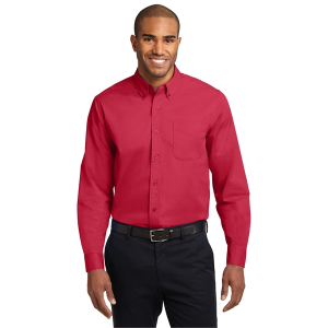 Port Authority® Long Sleeve Easy Care Shirt