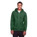 Team 365 Men's Zone HydroSport™ Heavyweight Full-Zip Hood...