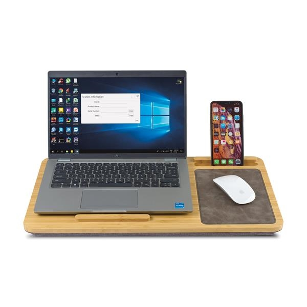 bamboo lapdesk